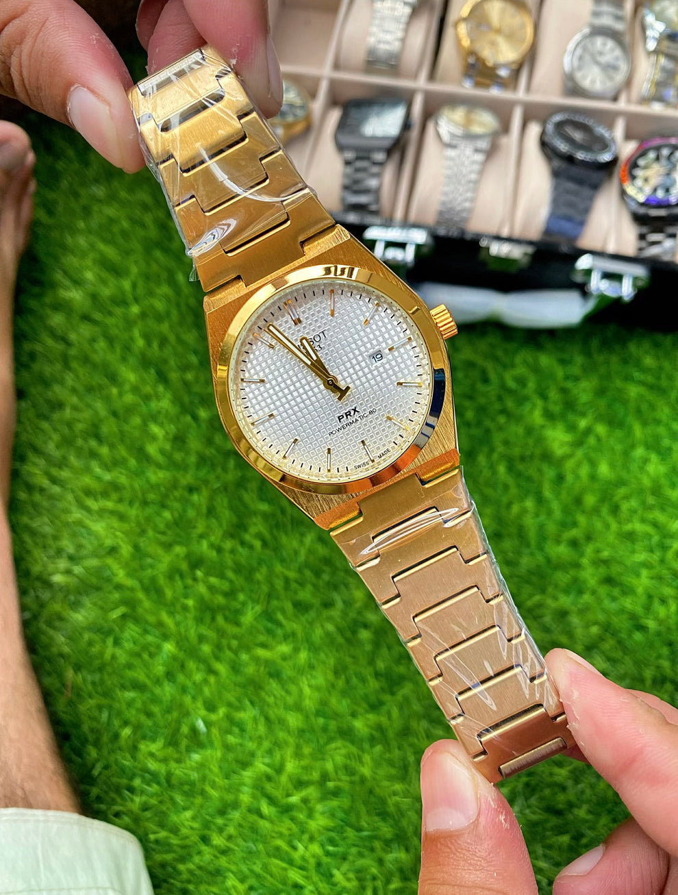 Premium Classic Men’s Watch - Timeless Design