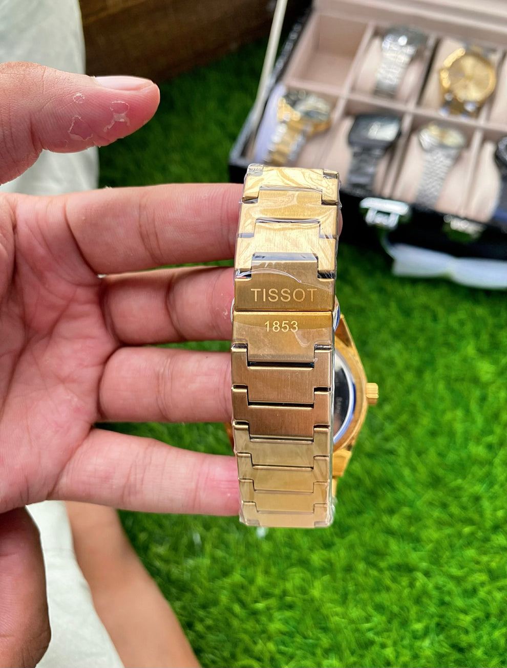 Premium Classic Men’s Watch - Timeless Design