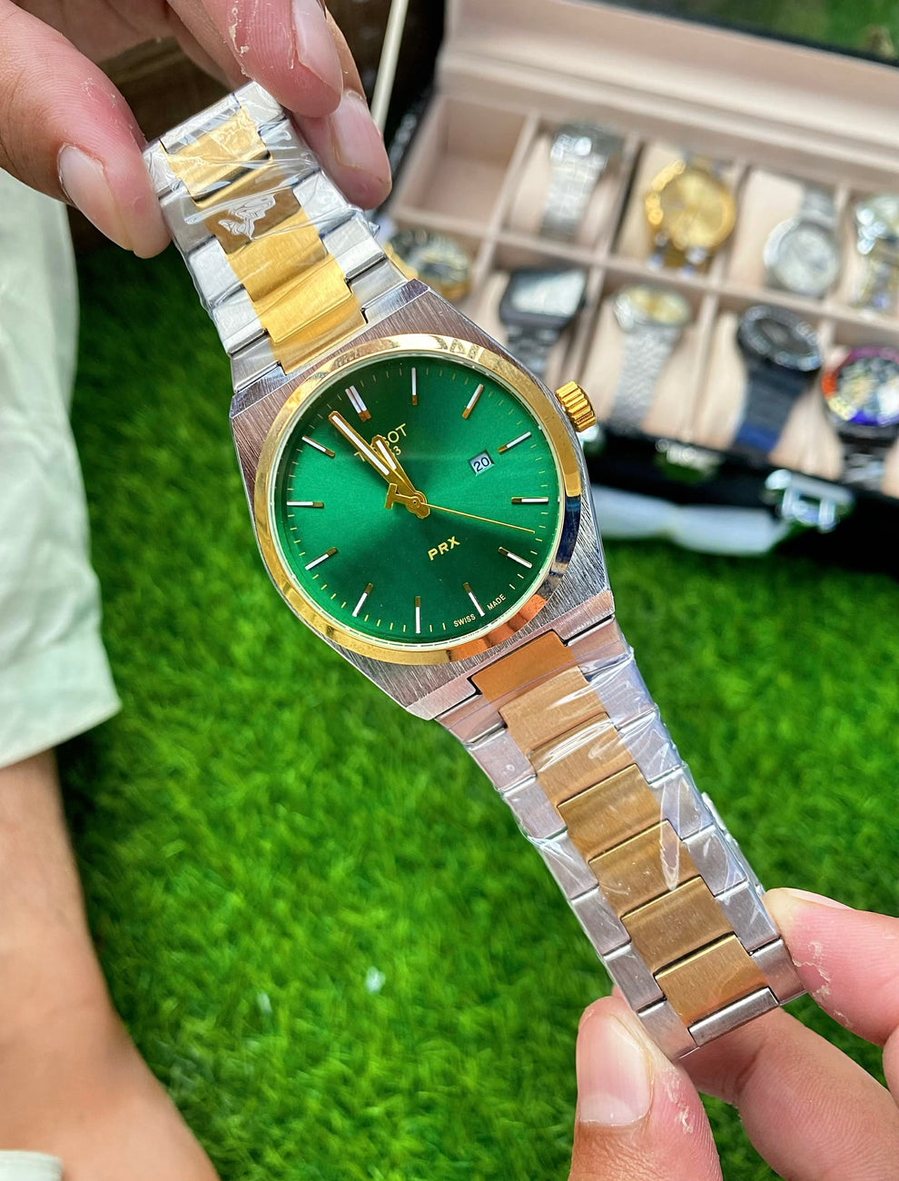 Premium Classic Men’s Watch - Timeless Design