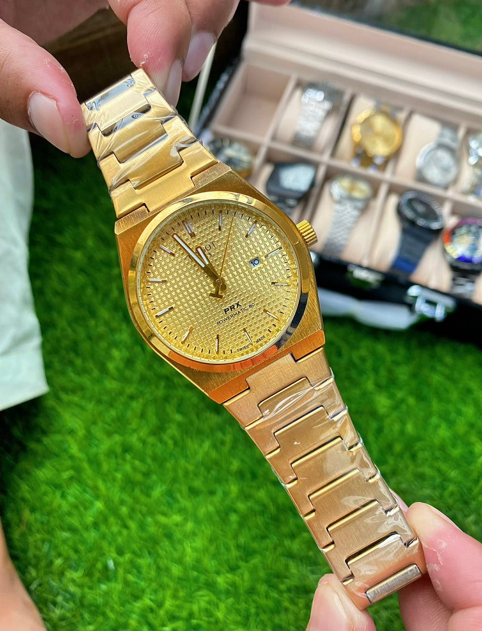 Premium Classic Men’s Watch - Timeless Design