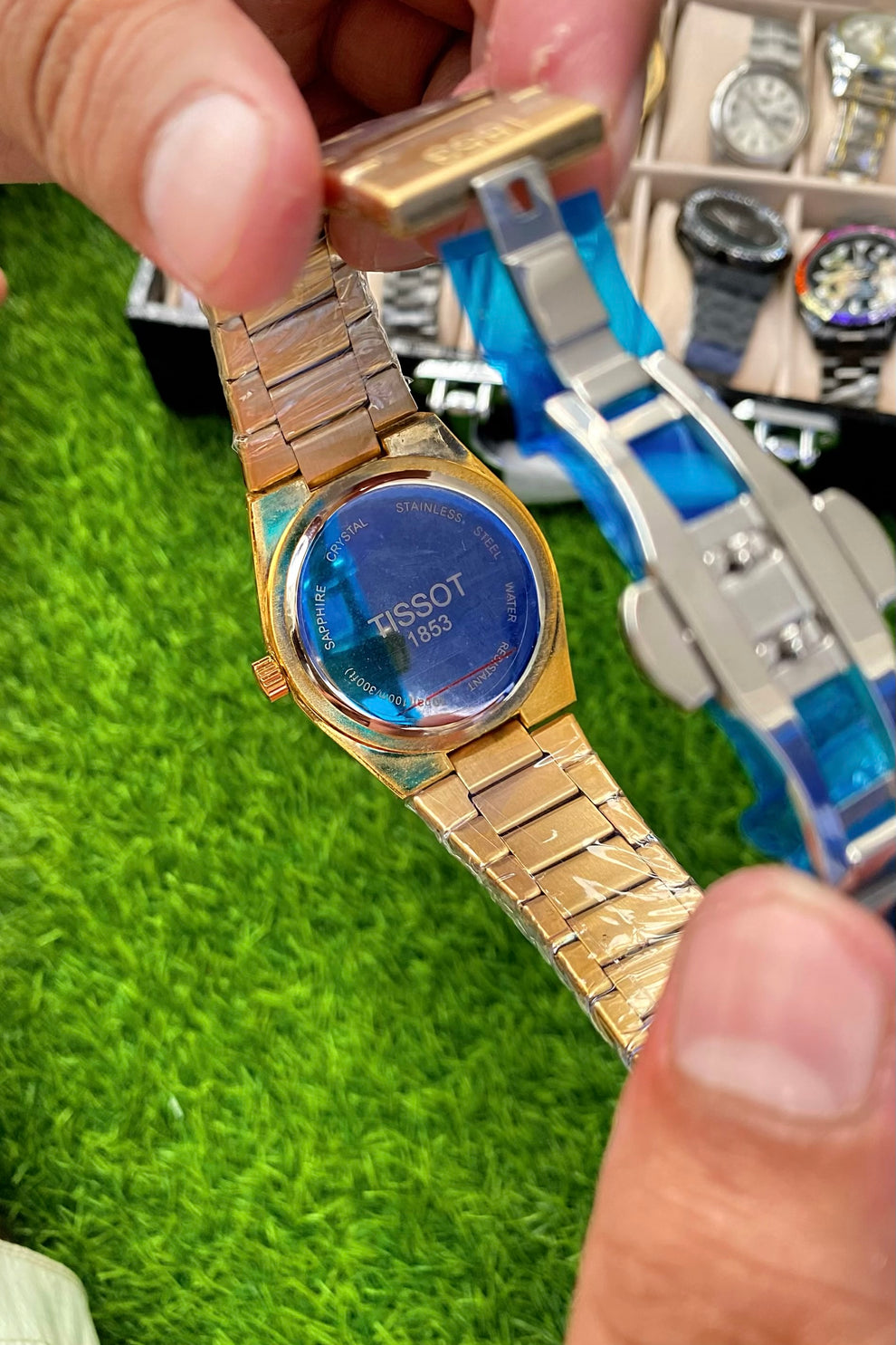 Premium Classic Men’s Watch - Timeless Design