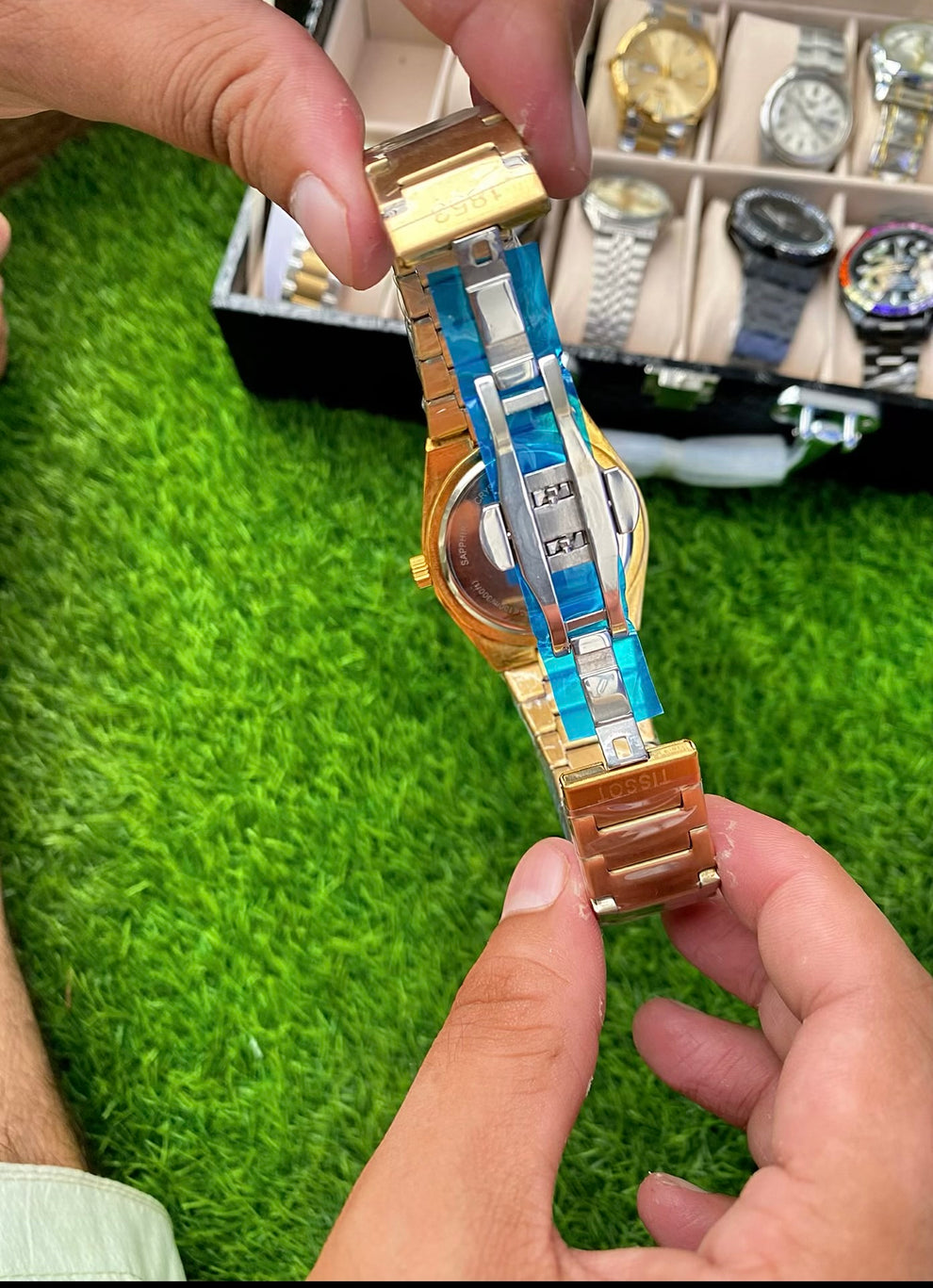 Premium Classic Men’s Watch - Timeless Design