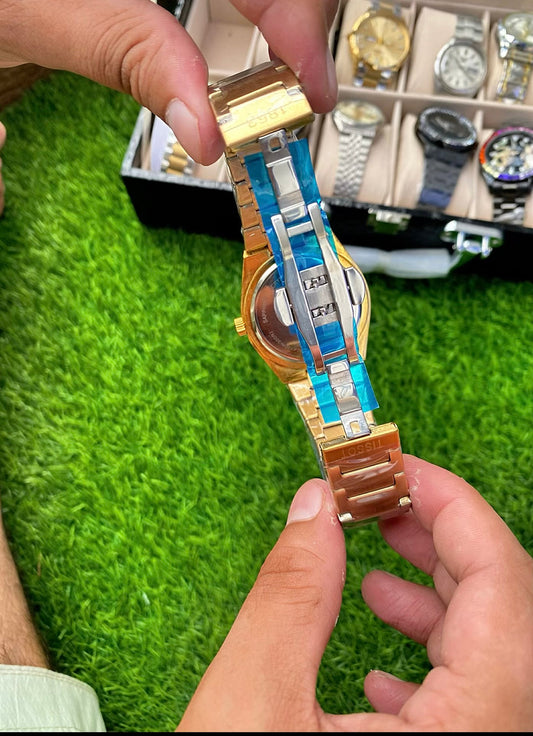 Premium Classic Men’s Watch - Timeless Design