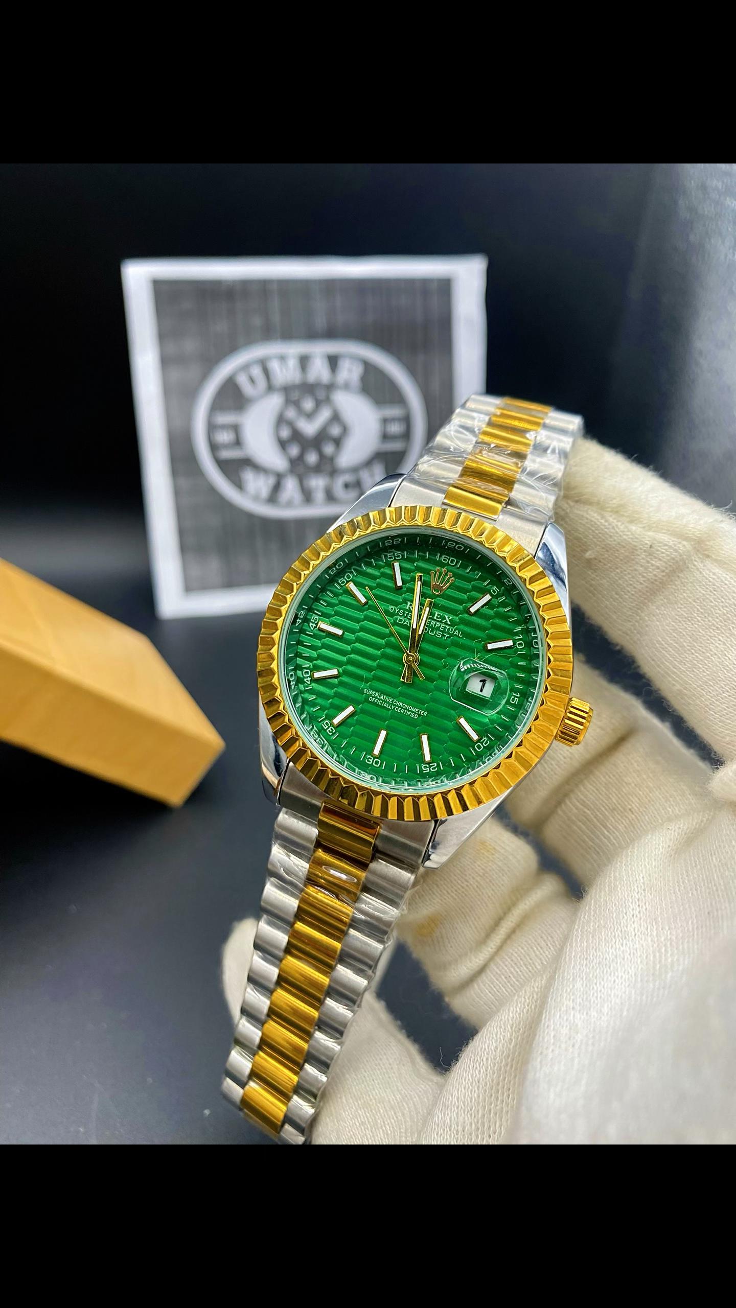 Rolex Submariner Men’s Watch
