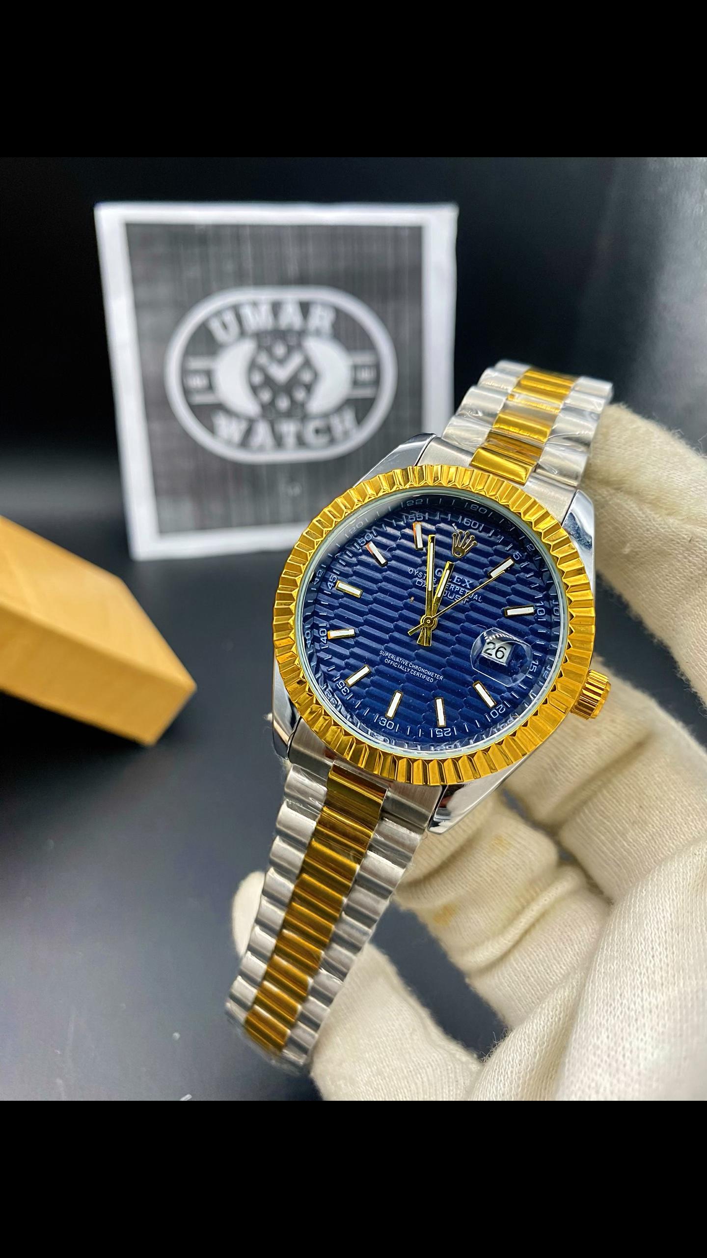 Rolex Submariner Men’s Watch