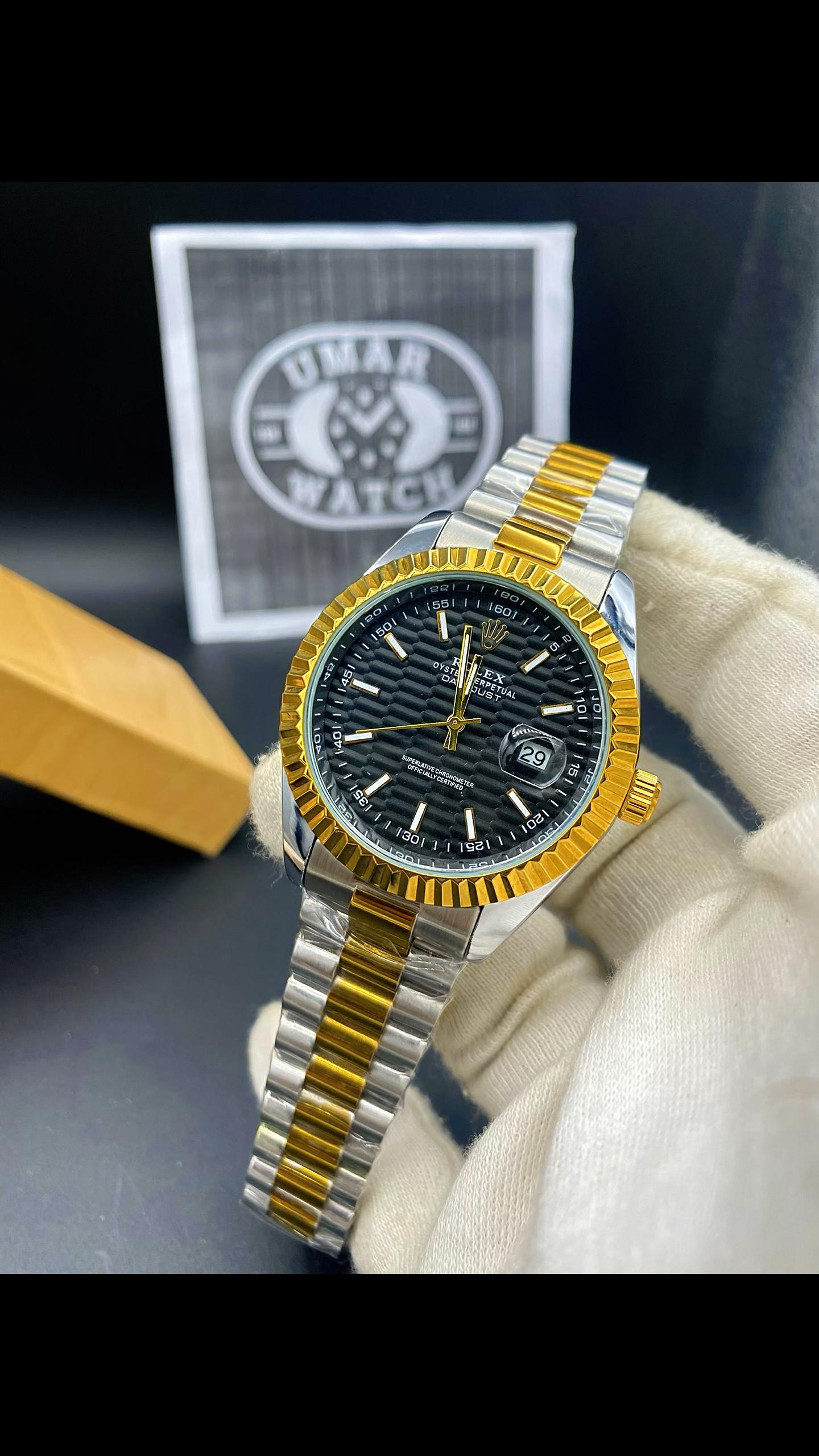 Rolex Submariner Men’s Watch