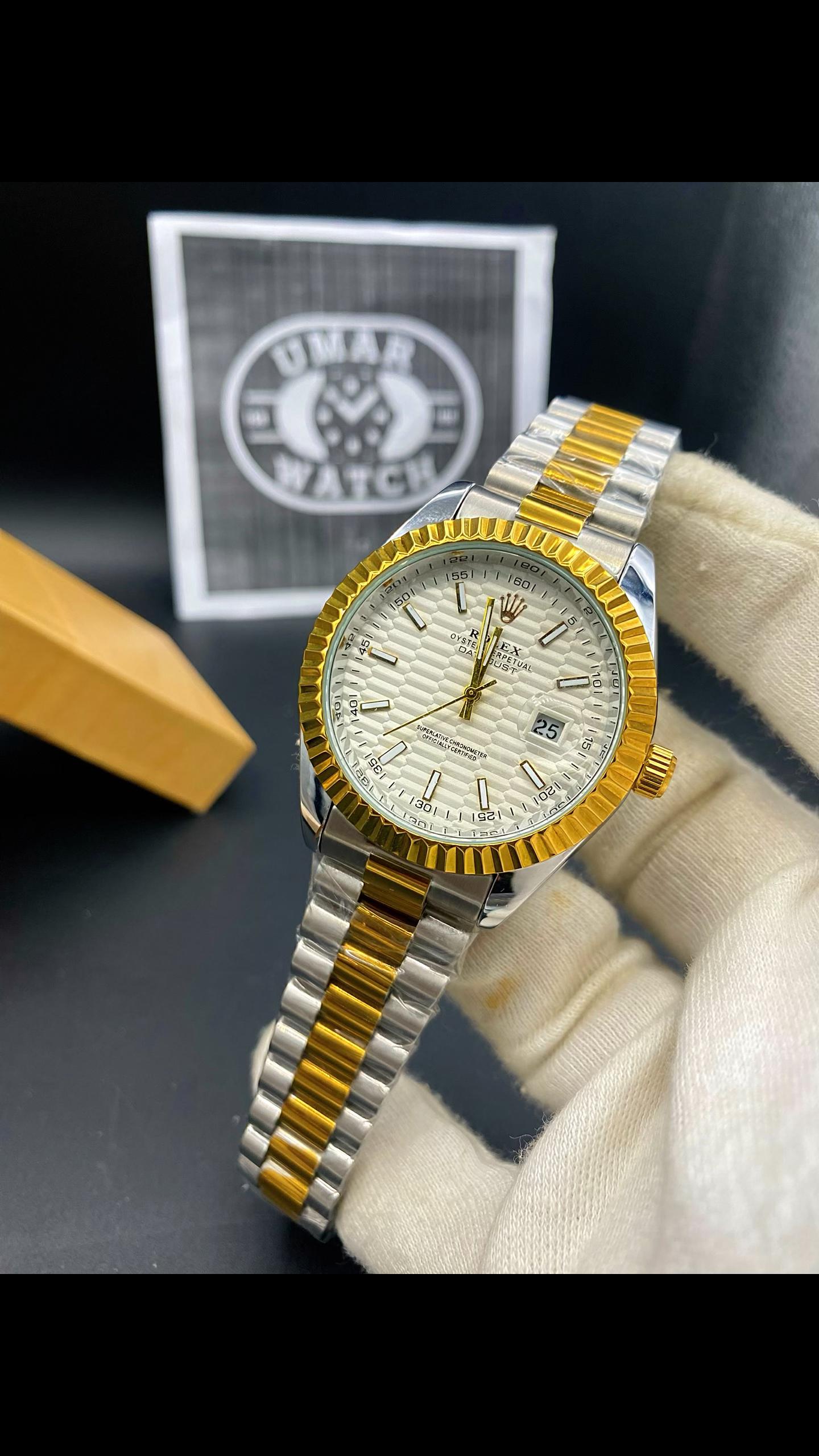 Rolex Submariner Men’s Watch