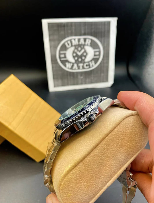 Premium GMT Master Style Watch with Date Disply